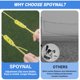 thumbnail image 3 of Portable Volleyball Net for Backyard, 32 FT, Adjustable Height, 3 of 3