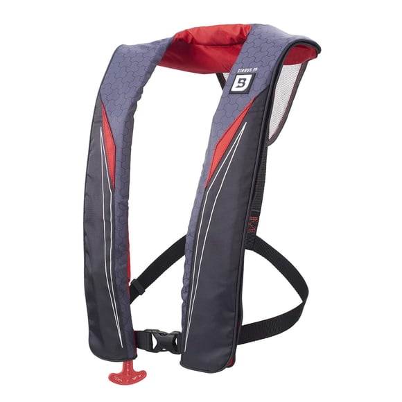 Dispositivo de Flotación Personal BLUESTORM Cirrus26 Inflable