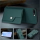 thumbnail image 3 of FOXDOCK Funda para iPhone 8 Plus con Bloqueo RFID - Diseño Elegante con Cierre de Botón, 3 of 5