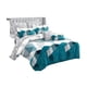 thumbnail image 1 of Cubrecama Quilt 7 Piezas Con Cortina Y Sabanas 2 Plazas T05, 1 of 3