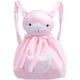 thumbnail image 1 of INTERMING Nanami Chiaki Bag Mochila linda con forma de gato para niñas rosa, 1 of 4