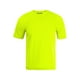 thumbnail image 1 of Polera Deportiva Infantil Dry Fit Amarilla Fluor Talla 6, 1 of 2