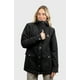 thumbnail image 1 of Chaqueta Canvas Reversible Woodstone V2 Negro Mujer Falcone, 1 of 3