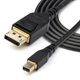 thumbnail image 5 of Cable StarTech Mini DisplayPort a DisplayPort 1.4 de 1 m 8K, 5 of 6