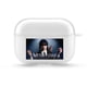 thumbnail image 1 of Funda AirPods Pro Desmarcar Miércoles Addams Transparente, 1 of 6