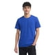 thumbnail image 1 of Camiseta Tommy Hilfiger para hombre, manga corta, cuello redondo, azul cobalto, 1 of 3