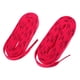 thumbnail image 3 of 1 par de patines de hockey sobre hielo para deportes de primera calidad cordones para los zapatos cordones para zapatos 108 pulgadas, rosa, 3 of 5