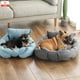 thumbnail image 5 of 3 En 1 Cama Antiestres Para Perro Michi Lavable 78x62cm Gris, 5 of 7
