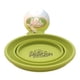 thumbnail image 2 of Plato Plegable Silicona Simple Verde Para Perro M Mascan, 2 of 3