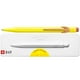 thumbnail image 1 of Bolígrafo Caran d Ache 849 Claim Your Style Canary Yellow, 1 of 6