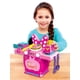 thumbnail image 2 of Set de cocina Disney Junior Minnie Mouse Deluxe con masa blanda, 2 of 3