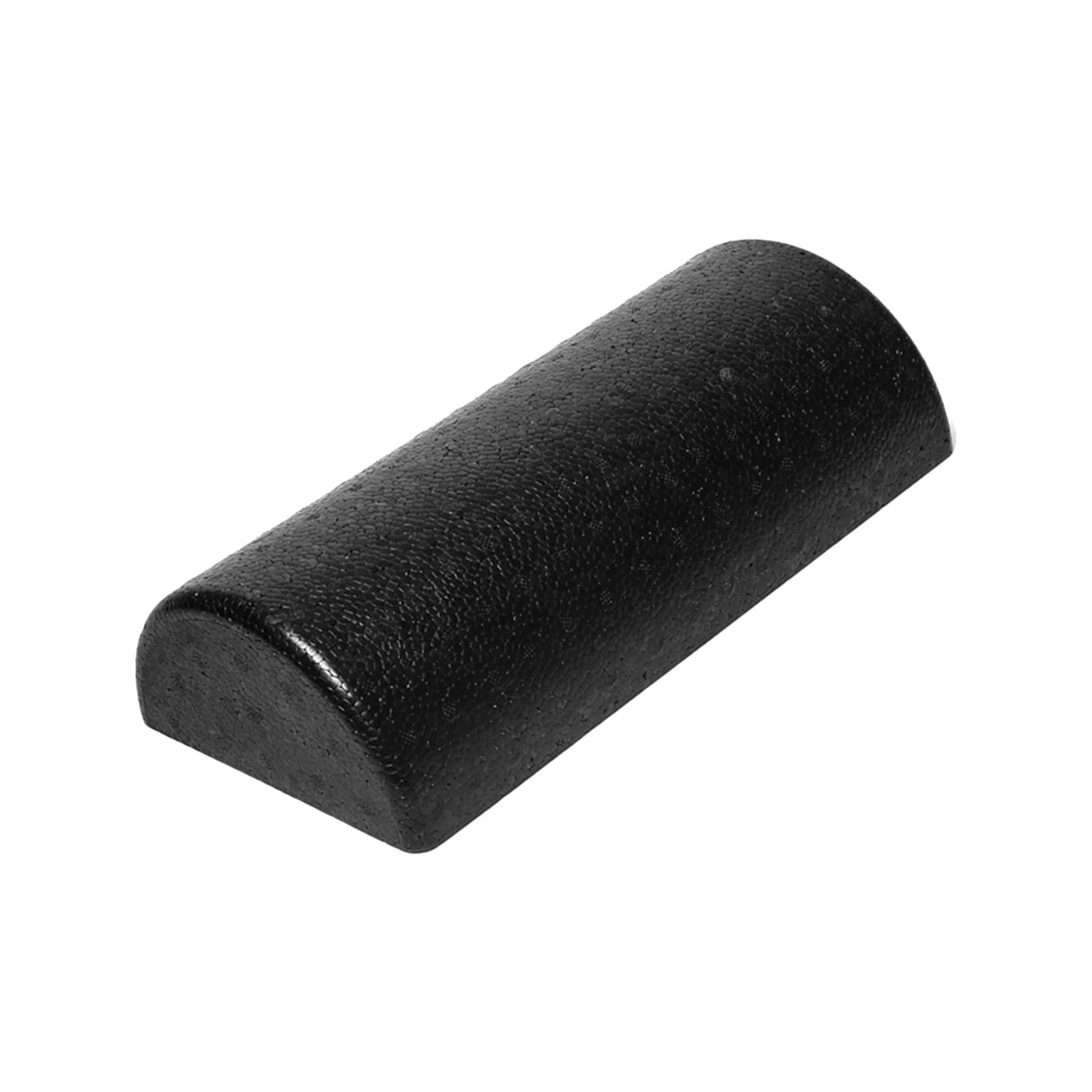 Magideal - Rodillo De De Yoga Semicircular, Rodillo, Masaje Portátil, Entrenamiento De Equilibrio, Ladrillo De Yoga, Rodillo De Espuma, Para Gimnasio, Ej 30 Centimetros