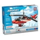 thumbnail image 1 of Brictek De Bloques Aeropuerto Helicoptero 3 En 1 265 Piezas azul, 1 of 4