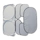 thumbnail image 3 of Parasol Para Parabrisas, Accesorios Interiores Automotrices Resistentes Y Fáciles De Usar, 6 Uds., 3 of 5