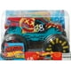 thumbnail image 1 of Camión de juguete Hot Wheels Monster Trucks 1:24 fundido a presión durante más de 3 años, 1 of 2