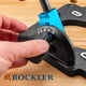 thumbnail image 5 of Adaptador de prensa taladradora portátil Drill Guide Rockler con un ángulo de 0-60°, 5 of 8