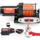 thumbnail image 1 of Cabrestante eléctrico VEVOR de 3500 libras, 12 V DC, con cuerda sintética, 1 of 3
