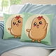 thumbnail image 3 of Papa Divertida Fundas de almohada de terciopelo con tema, regalos de funda de almohada, decoración para el hogar, cojín de lanzar, regalo de cumpleaños para fans y parejas.66*66cm., 3 of 6
