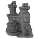 thumbnail image 3 of Accesorio para set de juego TimMee Battle Mountain Scenery, gris oscuro, EE. UU., 3 of 7