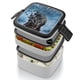 thumbnail image 4 of Juego de Tronos Fiambrera de Doble Capa, Contenedor de Almuerzo Portátil Apilable, Almacenamiento de Alimentos Hermético a Prueba de Fugas, 1000ml, 4 of 6