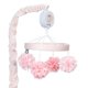 thumbnail image 1 of Crib Mobile Lambs & Ivy Signature Botanic Pink Floral, 1 of 6