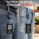 thumbnail image 3 of Tarjeta NFC de Reseñas Effasaflink con Bobina Retráctil de 1,8 m, 3 of 6