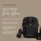 thumbnail image 2 of Bandolera Bandolier Dillon Bag Pebble Leather para mujer, 2 of 9