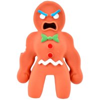 Ansaldo - Figura Stretch Goma 15 Cms Que Se Estira - Gingermonster
