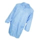 thumbnail image 1 of Unisex ESD-Safe Anti-Static Premium Lab Jacket Coat Ropa Azul XXL, 1 of 5