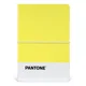 thumbnail image 2 of Libreta Pantone Mediana Con Elástico Horizontal amarillo, 2 of 3