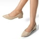 thumbnail image 2 of Zapato de Taco PU acharolado Mujer Weide TFA319, 2 of 10