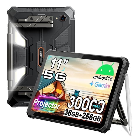 Blackview - Tablet Active 12 Pro 11 36Gb 256Gb 30000Mah 5G