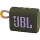 thumbnail image 1 of Parlante Bluetooth Go 3 Verde Portatil 5h Impermeable, 1 of 3