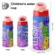 thumbnail image 2 of Los Osos CariñososBotella de Agua con Tapa Pop Top de Un Toque, Acero Inoxidable, a Prueba de Fugas, para Deportes, Botella Infantil rosa 12 oz, 2 of 6