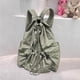 thumbnail image 1 of New Summer Drawstring Backpacks Large Capacity Soft Nylon Shoulder Bag Casual Fashion Ladies Backpack Travel, 1 of 3