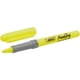 thumbnail image 3 of Resaltadores BIC Grip – Paquete de 4 (Amarillo, Azul, Verde, Rosa), 3 of 5