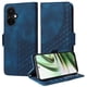 thumbnail image 3 of Carcasa FOXDOCK OnePlus Nord CE 3 Pro de cuero PU, diseño acolchado clásico, protección contra caídas y rayones, 3 of 5