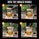 thumbnail image 5 of Kit de Ahumado Flavourd con Barril de Whisky y Antorcha, 5 of 6