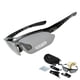 thumbnail image 4 of Lentes Rockbros Polarizado Ciclismo 5 Micas 12 Piezas Uv400 - Negro, 4 of 6