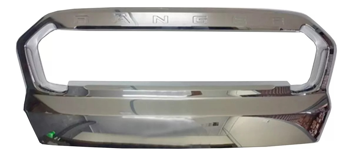 Mascara Moldura Cromada Ford Ranger 2016-2019 Original