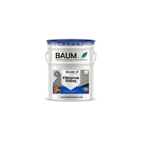 Baum - Pintura Para Siding Fibrocemento “Negro ” (Galón 4 L)