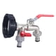 thumbnail image 5 of Adaptador De Tanque Profesional Conector De Tubería De Agua 1 2 Para Garden Home Farm Style B, 5 of 5