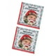 thumbnail image 3 of Servilletas Desechables De Papel Para Mesa De Cena, Para Aniversario, Boda, Navidad, Cabeza De Papá Noel, 3 of 3