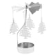 thumbnail image 2 of Decoración Navide?a Vela Giratoria Tenedor De Luz Candelabro árbol, 2 of 5