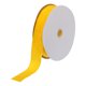 thumbnail image 1 of Uxcell Cinta de Terciopelo Carrete de Cara Única Tela de Terciopelo Sedosa para Ramo de Flores Manualidades Envoltura de Regalos Fiesta de Boda Amarillo 1 1/2" x 25 Yardas, 1 of 5