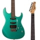thumbnail image 2 of Guitarra Electrica Tagima TG-510 Metallic Surf Green, 2 of 3