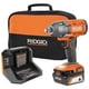 thumbnail image 1 of Llave de Impacto RIDGID 18V 12in Inalámbrica Kit Batería 4.0Ah, 1 of 3