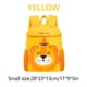 thumbnail image 1 of Kindergarten Elementary School Cartoon Schoolbag Boys Girls Cute Lion Backpack Waterproof Lightweight Large Capacity Spine Protection Schoolbag School Season Gift, 1 of 3