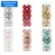 thumbnail image 1 of Set de 10 esferas navideñas 4 cm, color surtido, 1 un, 1 of 7
