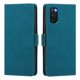thumbnail image 2 of Funda Billetera Delgada para Samsung Galaxy S21 con Ranuras y Soporte Azul lago, 2 of 6